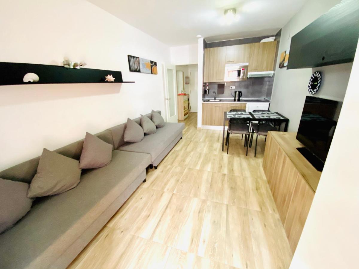 Studio Acapulco Lloret de Mar Exteriér fotografie