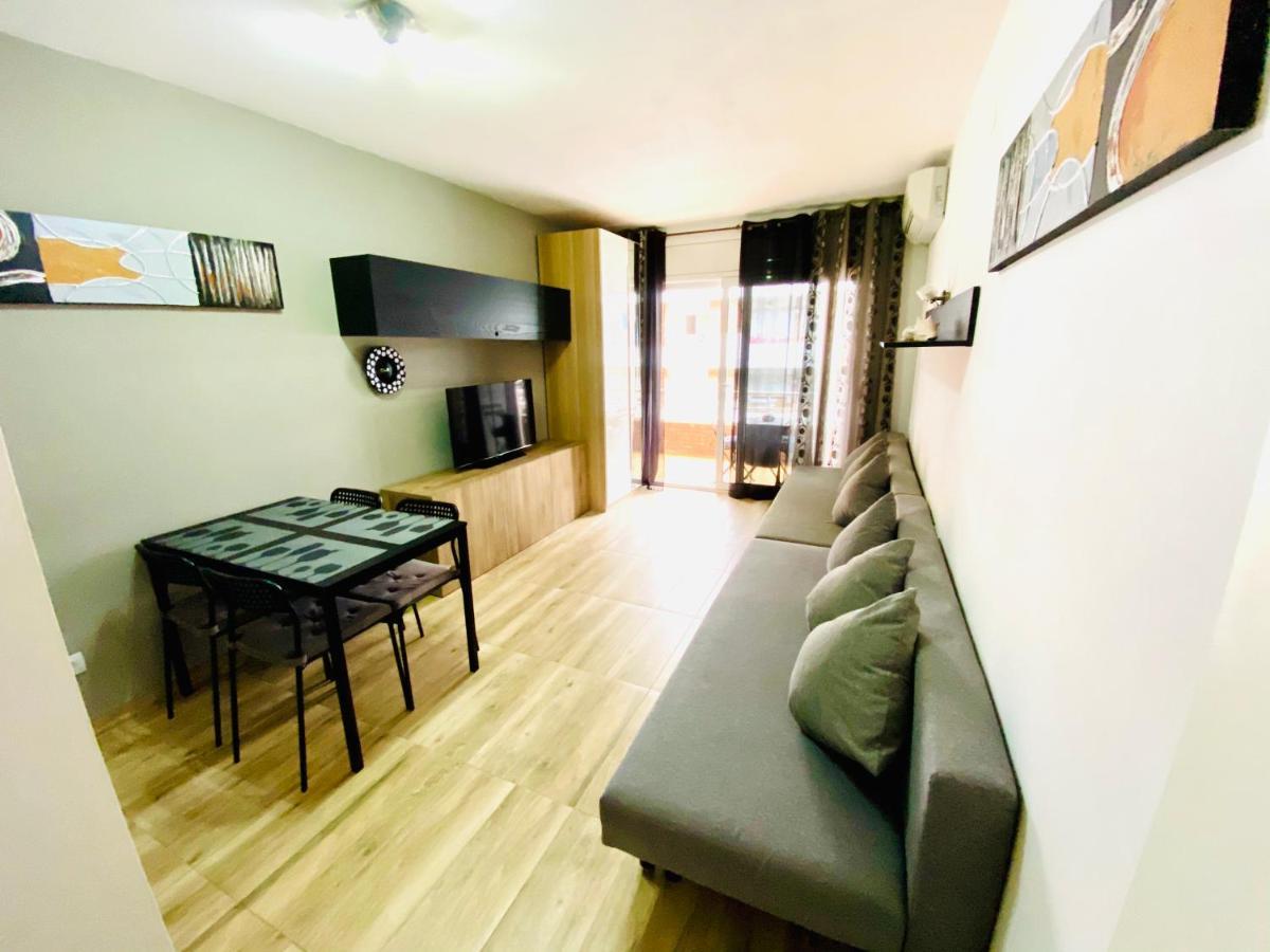Studio Acapulco Lloret de Mar Exteriér fotografie