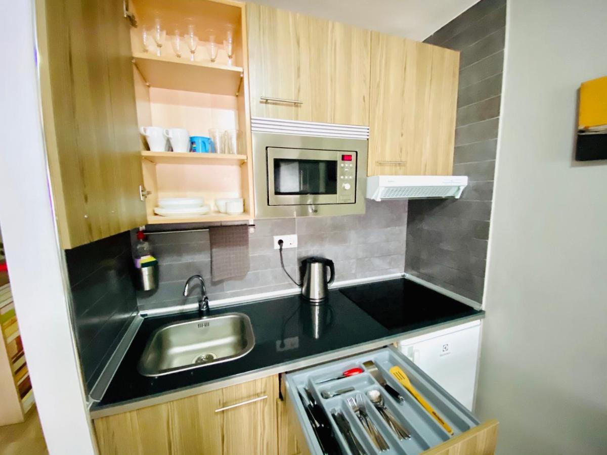 Studio Acapulco Lloret de Mar Exteriér fotografie