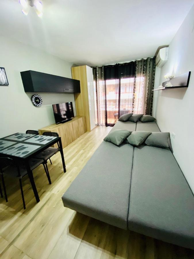 Studio Acapulco Lloret de Mar Exteriér fotografie