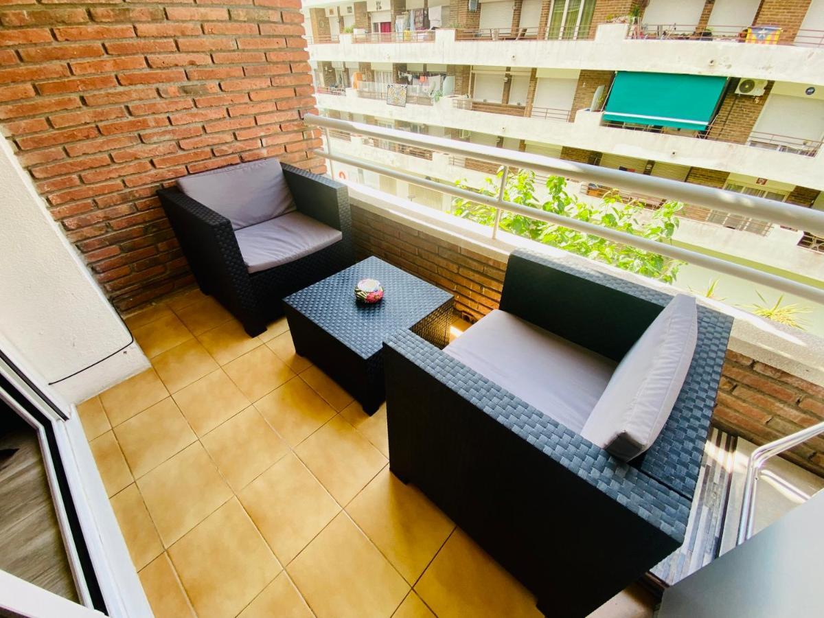 Studio Acapulco Lloret de Mar Exteriér fotografie