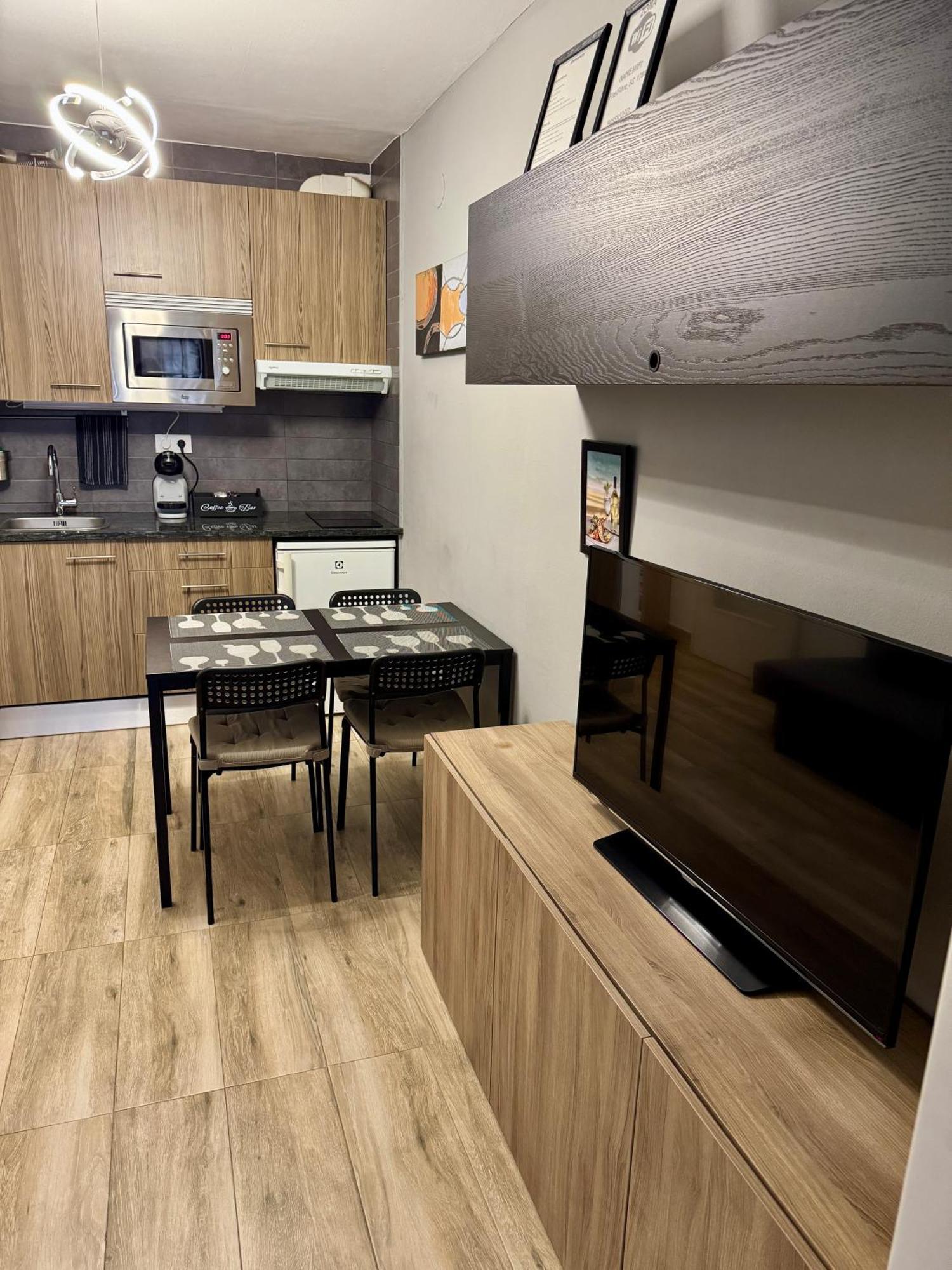 Studio Acapulco Lloret de Mar Exteriér fotografie