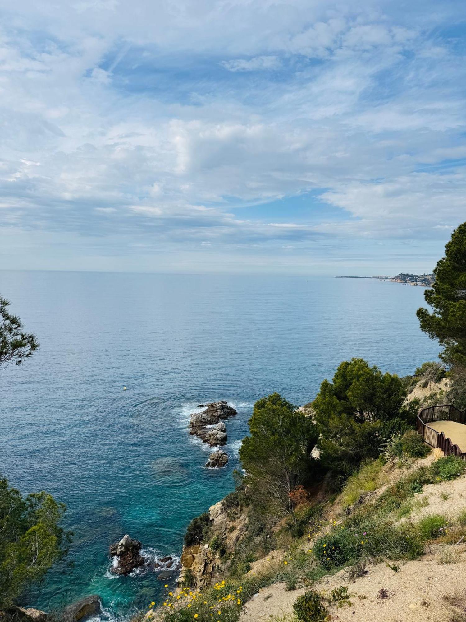 Studio Acapulco Lloret de Mar Exteriér fotografie