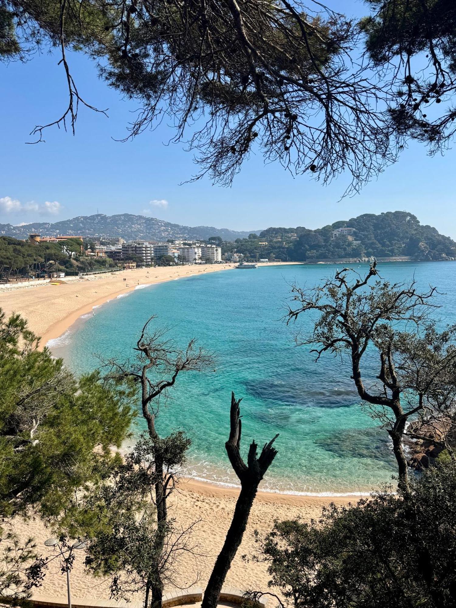 Studio Acapulco Lloret de Mar Exteriér fotografie