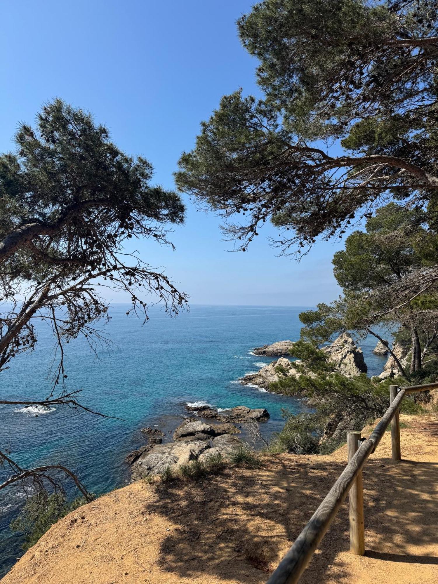 Studio Acapulco Lloret de Mar Exteriér fotografie