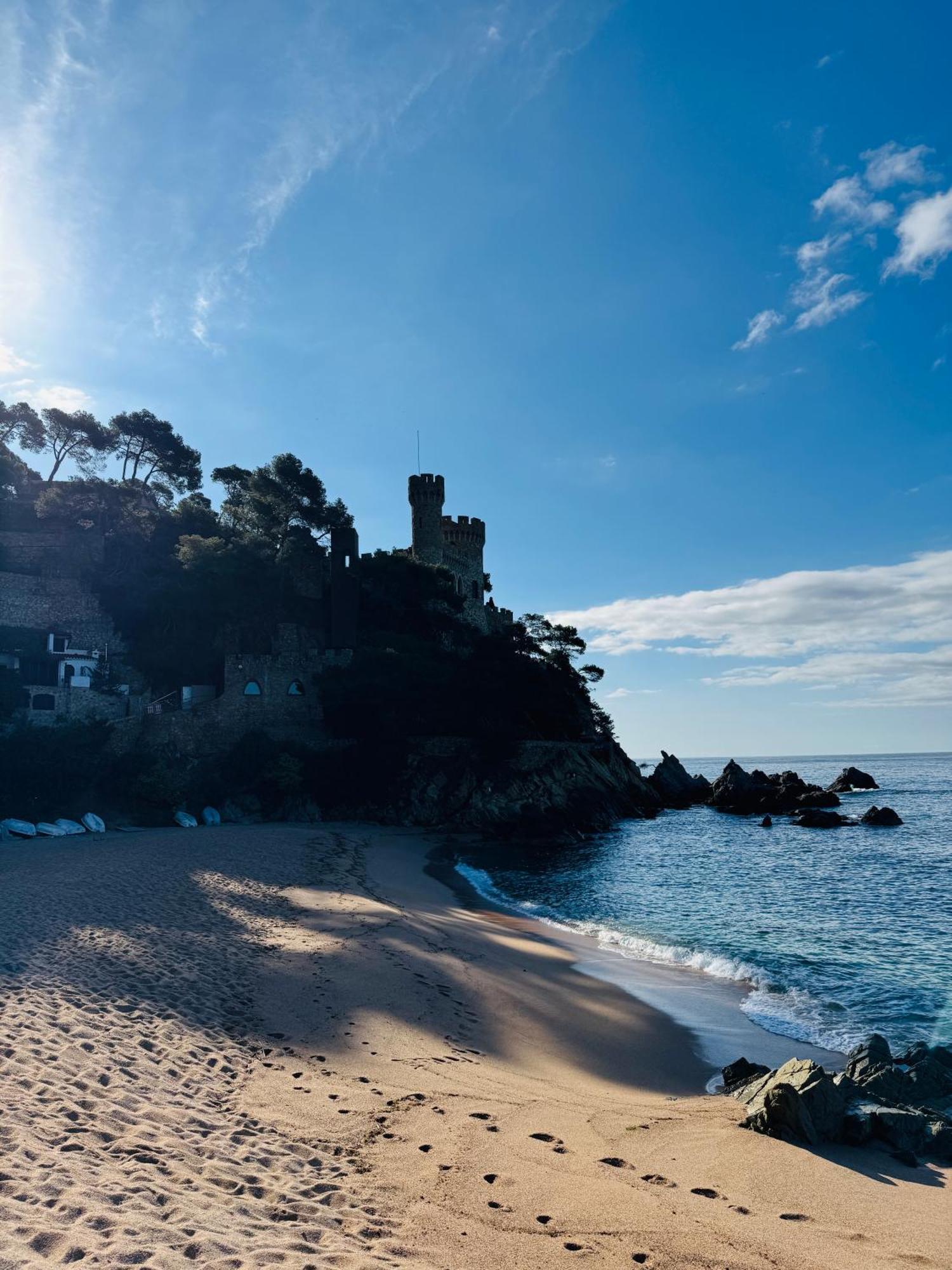 Studio Acapulco Lloret de Mar Exteriér fotografie