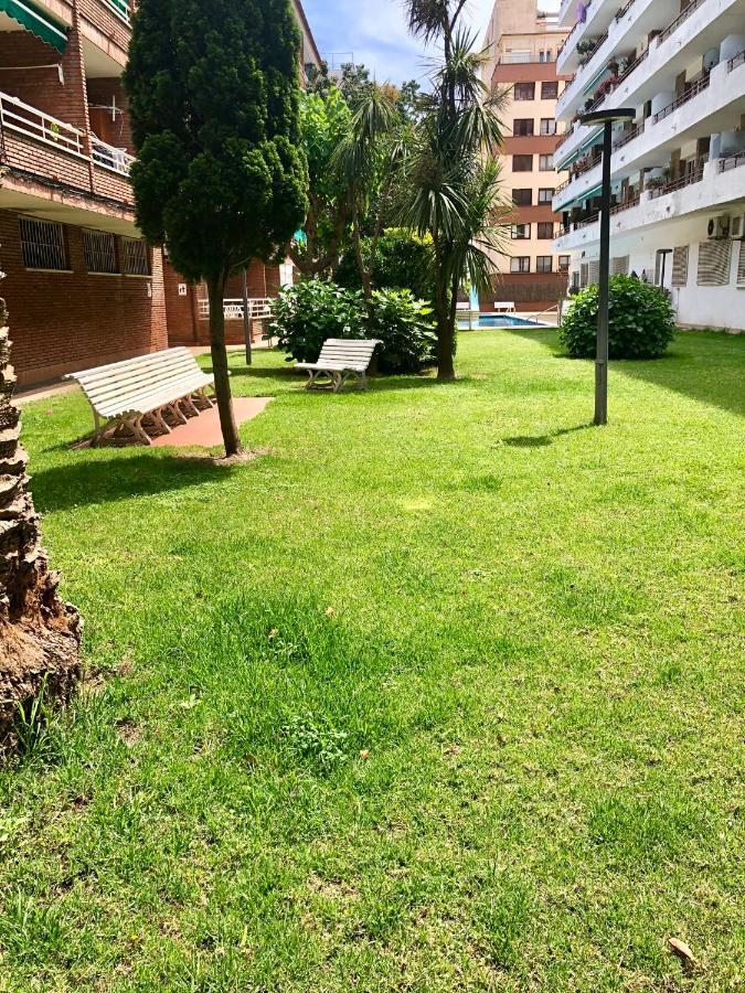 Studio Acapulco Lloret de Mar Exteriér fotografie