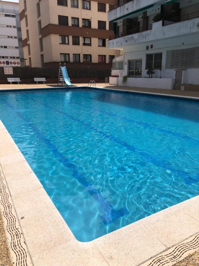 Studio Acapulco Lloret de Mar Exteriér fotografie