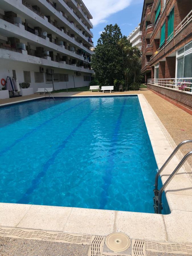 Studio Acapulco Lloret de Mar Exteriér fotografie